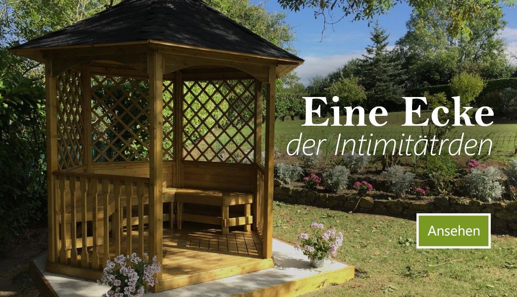 DE 1  Garden Buildings