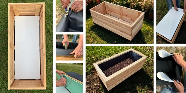 So bereiten Sie Ihren Pflanzkübel richtig vor – Schritt für Schritt