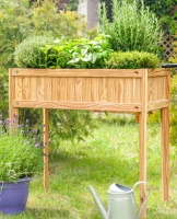 Home Garden Gemüsegarten klein h83x40x80 Lärche